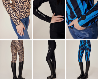 Seamless Riding Breeches