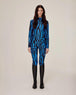 Blauwe Zebra